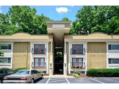 Unit A9 - 1445 Monroe Drive, Atlanta, GA 30324