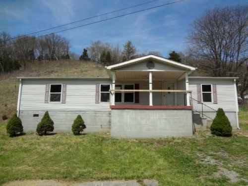 1079 Wysor Valley Rd, Honaker, VA 24260