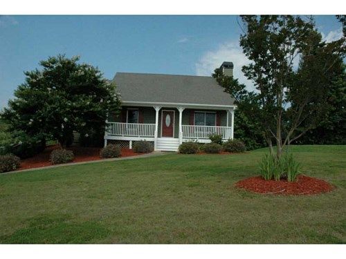 170 Saddle Ridge Trail, Jasper, GA 30143