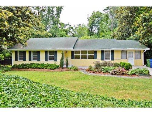 2477 Elizabeth Ann Lane, Atlanta, GA 30324