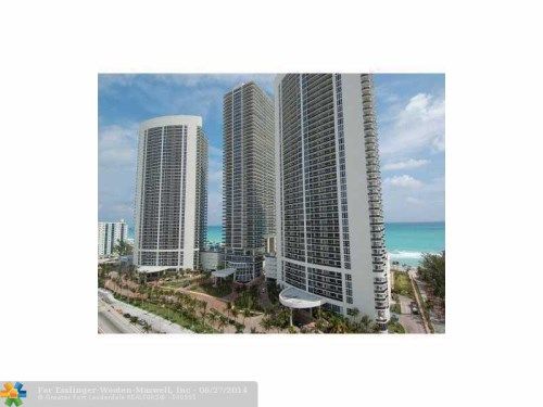 1850 S OCEAN DR # 2709, Hallandale, FL 33009