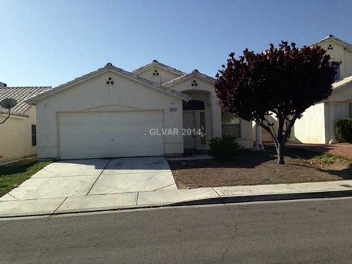 4611 Chestnut Blaze  Drive, North Las Vegas, NV 89032