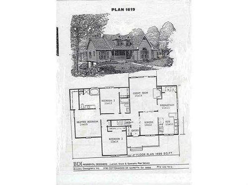 1105 Pine Pitch Road, Cedartown, GA 30125
