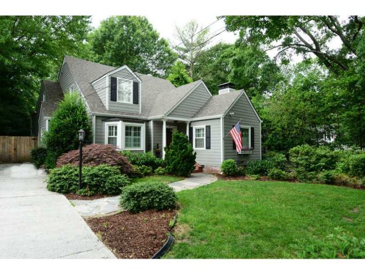 643 Darlington Circle Ne, Atlanta, GA 30305