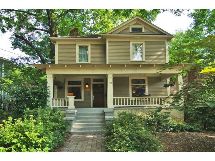 495 Greenwood Avenue Ne, Atlanta, GA 30308