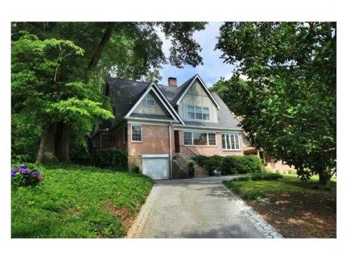 1824 Windemere Drive Ne, Atlanta, GA 30324