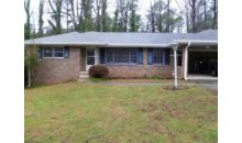 887 Belle Glade Drive Stone Mountain, GA 30083