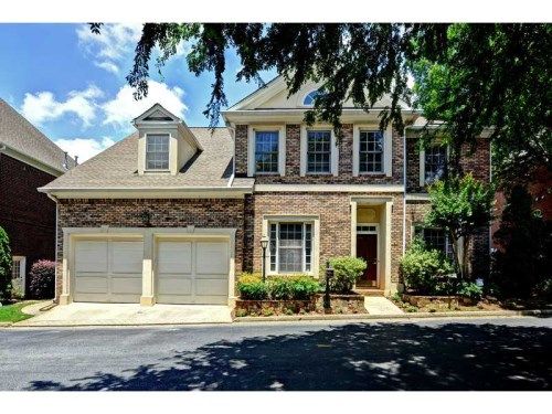 1066 Hedge Rose Court, Atlanta, GA 30324