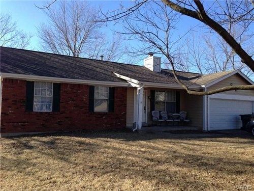 1 Banyan Court, Saint Peters, MO 63376