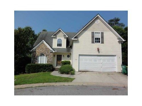 728 Reeves Lake Drive, Marietta, GA 30064