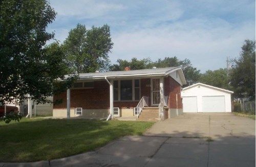 2219 S Euclid St, Wichita, KS 67213