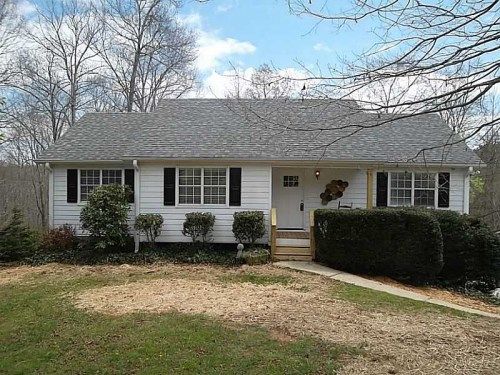 55 Doe Ridge Lane, Jasper, GA 30143