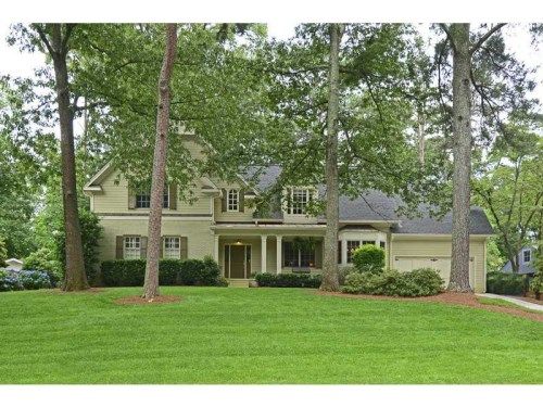 3323 Ferncliff Place Ne, Atlanta, GA 30324