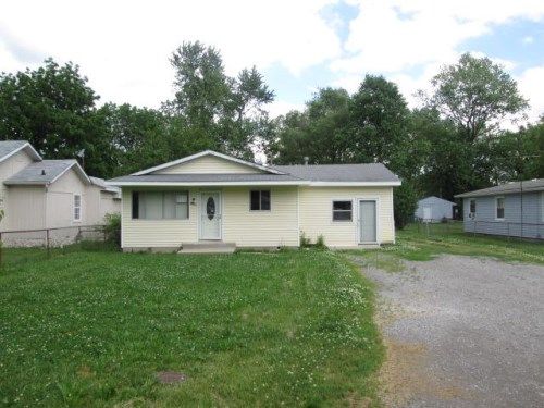 1331 S Glen Arm Rd, Indianapolis, IN 46241