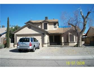5072 W Condor Drive, Tucson, AZ 85742
