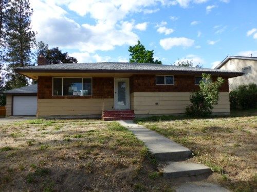 5012 W Houston Avenue, Spokane, WA 99208