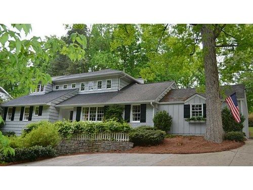 4710 Paran Valley Road Nw, Atlanta, GA 30327