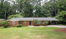 458 Milligan Drive Stone Mountain, GA 30083