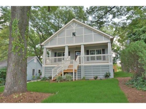 163 Ne Whitefoord Avenue Ne, Atlanta, GA 30307