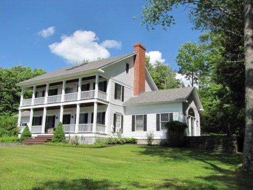 74 North Pinnacle Ridge Road, Waterbury, VT 05676