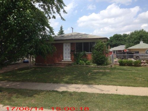 15210 Hanfor Ave, Allen Park, MI 48101