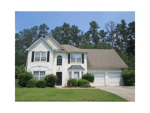 1628 Sparrow Wood Lane Sw, Marietta, GA 30008