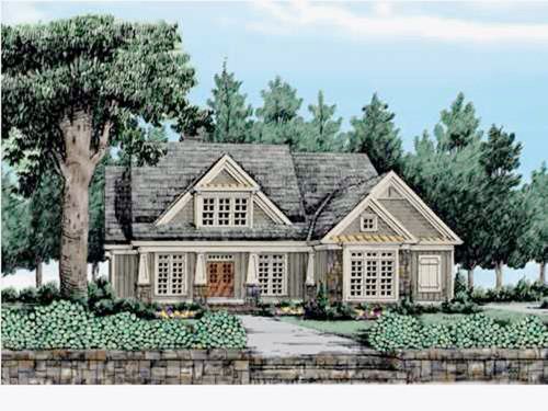 9324 BRONZE BRANCH LN, Apison, TN 37302