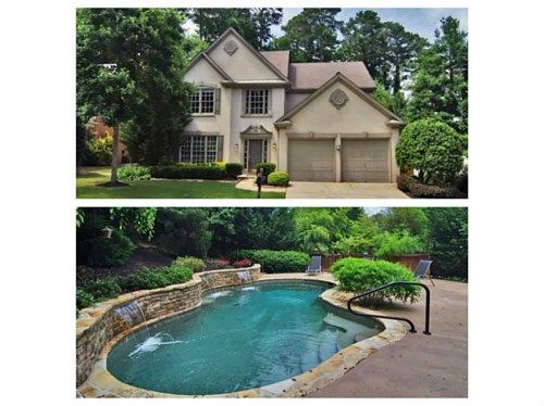 3212 Amblewood Court Ne, Atlanta, GA 30345