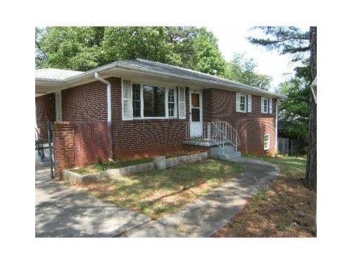 604 Birchwood Road Sw, Marietta, GA 30060