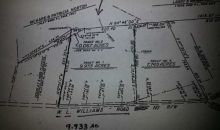 0 W L Williams Road Commerce, GA 30529