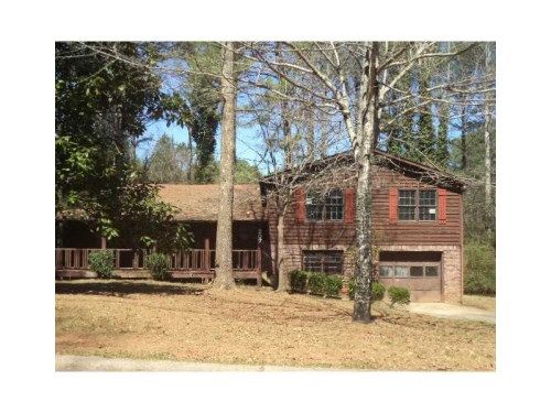 207 Carmichael Road, Woodstock, GA 30189