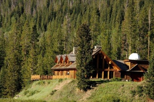 44 ROARING RIVER, Dubois, WY 82513