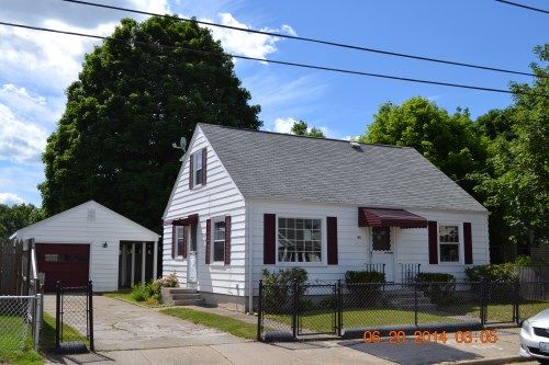 83 Byron Avenue, Pawtucket, RI 02861