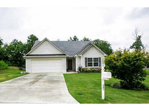 407 Oliver Ridge Drive, Commerce, GA 30529