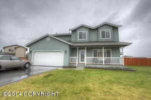 14037 E Jersey Loop, Palmer, AK 99645