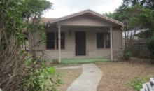 1031 Brighton Stree San Antonio, TX 78211