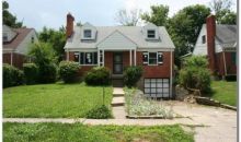 3929 N Fordham Pl Cincinnati, OH 45213