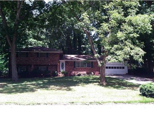1133 Dunwick Drive, Avondale Estates, GA 30002