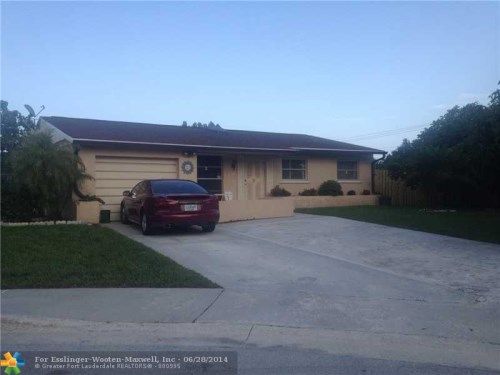 190 SW 76TH TER, Pompano Beach, FL 33068