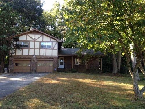 982 Arbour Court, Stone Mountain, GA 30083