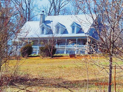 432 Mount Zion Road, Whitesburg, TN 37891