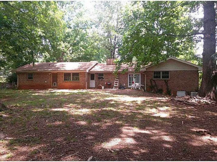 4152 Flintridge Drive, Stone Mountain, GA 30083