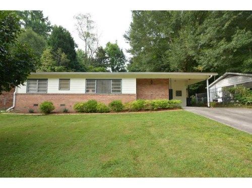 2695 Addison Drive, Atlanta, GA 30340