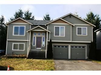 18320 11th Avenue Ct E, Spanaway, WA 98387