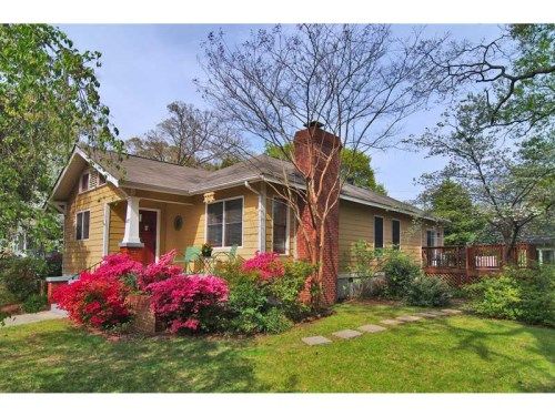 672 Woodland Avenue Se, Atlanta, GA 30316