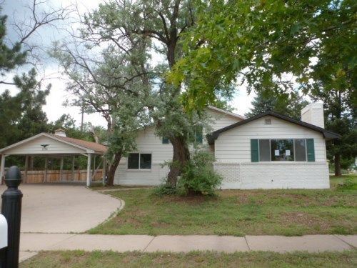 3706 N Chestnut Street, Colorado Springs, CO 80907