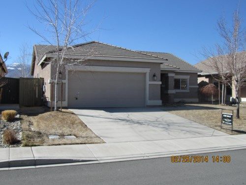 10631 Vista Bella  Lane, Reno, NV 89521