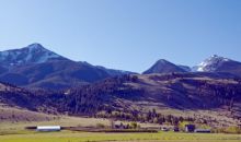 24 Barney Creek Road Livingston, MT 59047