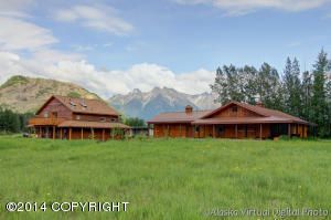 15018 E Dancer Circle, Palmer, AK 99645