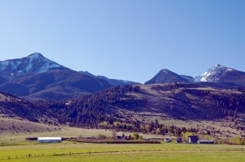 24 Barney Creek Road, Livingston, MT 59047